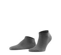Falke Tagessocke Family Sneaker hellgrau/meliert Herren - 1 Paar, Größe 47-50