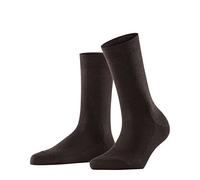 FALKE Family Socken dark brown (5239), 39-42