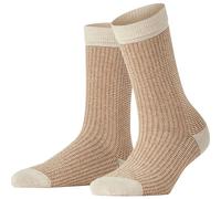 Falke Family Special Edition Damen Socken linen mel. (4541) 39-42