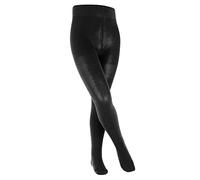 Falke Strumpfhose Family – nachhaltige Baumwolle, höchster Tragekomfort – Kinder Schwarz 122-128