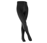 Falke Strumpfhose Family (nachhaltige Baumwolle, höchster Tragekomfort) anthrazitgrau Kinder, Größe 122-128