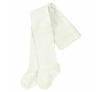Falke Baby-Strumpfhose Family 13687-204008 – einfarbig Weiß – Größe 50/56 – nachhaltige Baumwolle