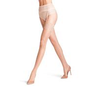 FALKE Feinstrümpfe Seidenglatt 15 DEN powder beige | 35-37