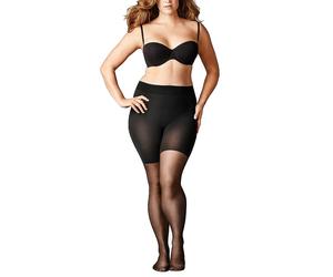 FALKE Feinstrumpfhose Beauty Plus 20DEN (black) 43000 schwarz | D