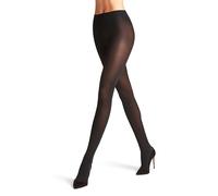 FALKE Feinstrumpfhose PURE MATT 50 black schwarz | M