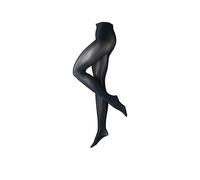 FALKE Feinstrumpfhose PURE MATT 50 DEN marine dunkelblau | S/M