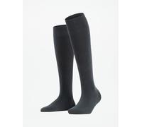 Falke Fine Softness 50 Den Damen Kniestrümpfe in grau in Größe: 35-38 für Damen