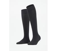 Falke Fine Softness 50 DEN Damen Kniestrümpfe in schwarz in Größe: 35-38 für Damen