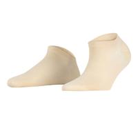 Falke Damen Sneakersocken Fine Softness 50 DEN W SN halb-blickdicht kurz 1 Paar Beige 35-38