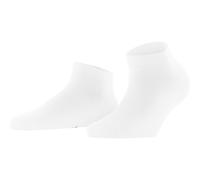 Falke Fine Softness 50 DEN Damen Sneakersocken white (2000) 35-38