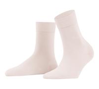 FALKE Damen Fine Softness 50 DEN Socken atmungsaktives nachhaltiges Material halb blickdicht reißfest strapazierfähig weicher Komfortbund druckfreie Fußspitze 1 Paar