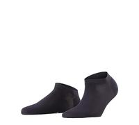 FALKE Fine Softness Sneakersocken dark navy (6379), 35-38