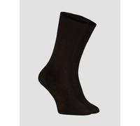Falke Firenze Herrensocken Aus Baumwolle 14684-3000 Schwarz 43;44