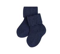 Falke Flausch Socks | Socken für Kinder | Blau 12-18 Monate