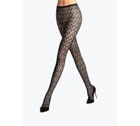 Falke Fluid Fusion Damen Strumpfhose in schwarz in Größe: M für Damen