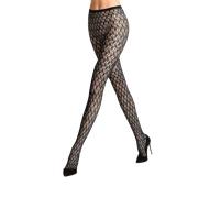 Falke Fluid Fusion Damen Strumpfhose in schwarz in Größe: M für Damen