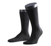 Falke Sensitive Berlin Socken 43-46 Anthracite Melange (3080)