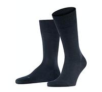 FALKE Funktionssocken »Sensitive Berlin« (1-Paar) mit druckfreiem Komfortbund, dark navy (6370)