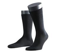 Falke Herren Socke "Sensitive Berlin", schwarz, Gr. 43/46