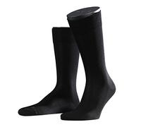 FALKE Socken »Sensitive Malaga Herren Socken«, black s SIZE,39-42|43-46|47-50