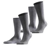 FALKE - FALKE Sensitive Malaga Herren - Farbe - light greymel., 43-46