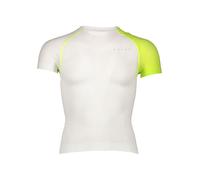 Falke Funktionsunterhemd in Weiß - Größe S | Herren Sportunterwaesche