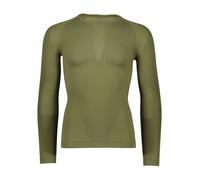 Falke Funktionsunterhemd "Maglia" in Khaki - Größe XL | Herren Sportunterwaesche