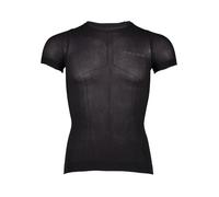 Falke Funktionsunterhemd "Maglietta" in Schwarz - Größe L | Herren Sportunterwaesche