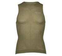 Falke Funktionsunterhemd "Singlet" in Khaki - Größe L | Herren Sportunterwaesche