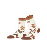 FALKE Garden Villa Socken rosewood (5225), 37-38