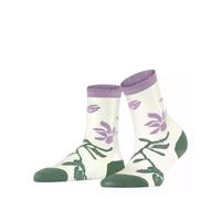 FALKE Garden Villa Socken sage (7538), 37-38