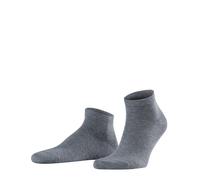 Falke Happy - 2er Pack 47-50 grau (478839) Grau 47-50