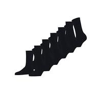 FALKE Happy 6-Pack Socken dark navy (6375), 39-42