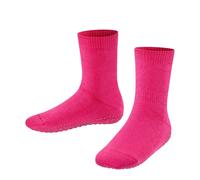 Falke Hausschuhe Catspads (wärmende Merinowolle) fuchsia Kinder, Größe 27-30