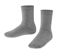 Falke Hausschuhe Catspads (wärmende Merinowolle) grau Kinder, Größe 19-22