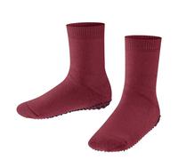 Falke Hausschuhe Catspads (wärmende Merinowolle) korallrot Kinder, Größe 31-34