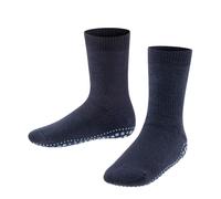 Falke Hausschuhe Catspads (wärmende Merinowolle) marineblau Kinder, Größe 19-22