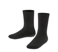 Falke Hausschuhe Catspads (wärmende Merinowolle) schwarz Kinder, Größe 27-30