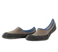 Falke Herren Hausschuhe Cosyshoes IN 16590-5075 37-38 Oak Mel.