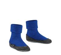 Falke Hausschuhe Cosyshoe Minis (leichte, wärmende Merinowolle) kobaltblau Kinder, Größe 27-28