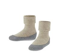 Falke Kinder Hausschuhe Cosyshoe Minis SO CP 11199-4651 25-26 Sand Mel.