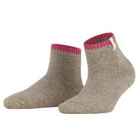 Falke Hausschuhe Cosyshoe Plush (wärmende Material) beige Damen, Größe 39-42