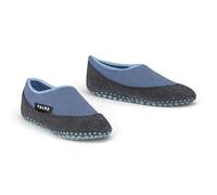 Falke Kinder Hausschuhe Cosy Slipper 12995-6045 33-34 Smoky Blue