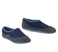 FALKE Jungen ABS Slipper Socken Cosy darkblue blau | 37/38