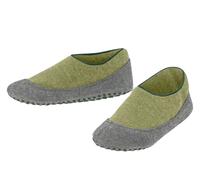 FALKE Cosyshoe Kinder Grün 27-28