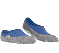 Falke Hausschuhe Cosyshoe (weiche Merinowolle) blau Damen, Größe 39-40