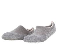 Falke Damen Hausschuhe Cosyshoe IN 46451-3400 39-40 Light Grey