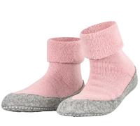 Falke Hausschuhe Cosyshoe (aus weicher Merinowolle) pink Damen, Größe 39-40