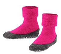 Falke Hausschuhe Cosyshoe (weiche Merinowolle) pink Kinder, Größe 25-26