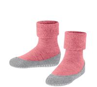 Falke Hausschuhe Cosyshoe (weiche Merinowolle) rosa Mädchen, Größe 35-36